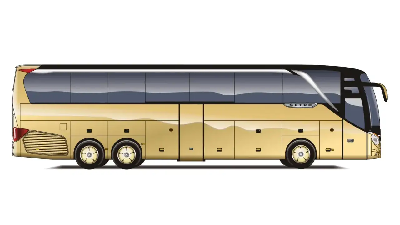 Ile miejsc ma autokar? Wybierz idealny dla Twojej grupy!