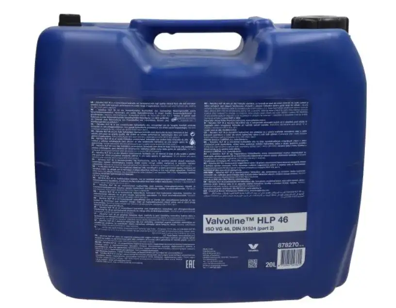 Olej HF 46: Właściwości i zastosowania w hydraulice przemysłowej