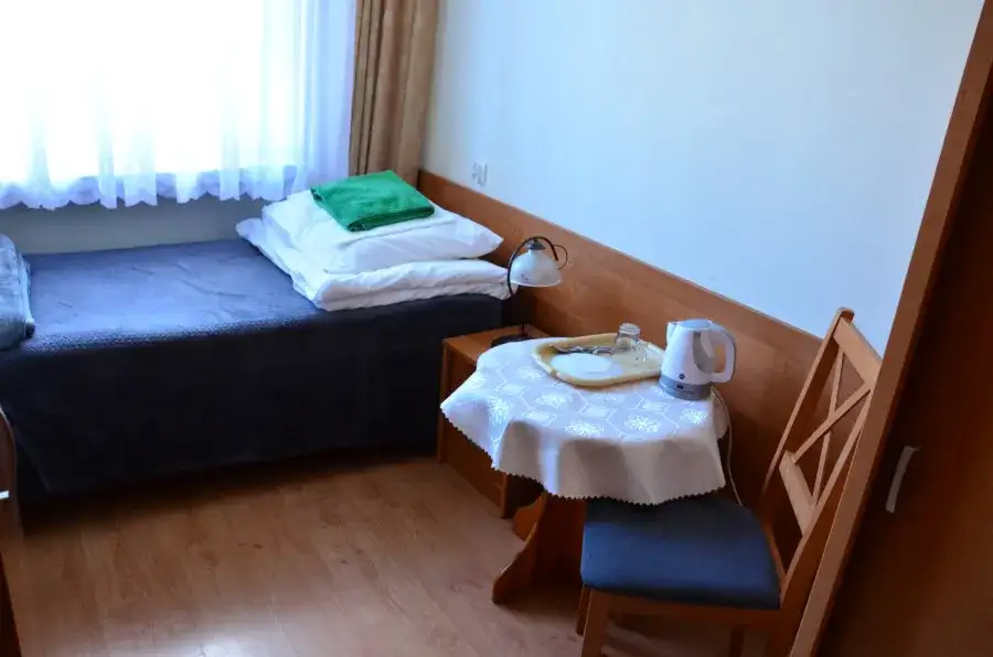 Jak załatwić pokój 1 osobowy w sanatorium bez zbędnych komplikacji
