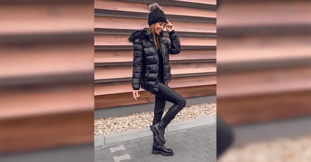 Jaka czapka do czarnej kurtki? Stylowe propozycje i porady