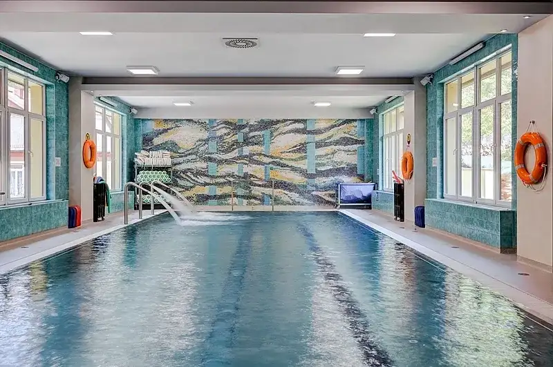 Wojskowe Sanatorium Krynica-Zdrój: Zobacz, zanim zarezerwujesz!