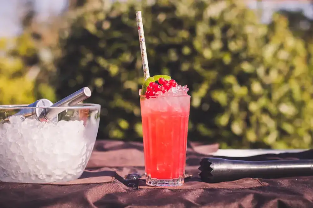 Pyszne drinki z sokiem porzeczkowym - orzeźwienie na każdą okazję