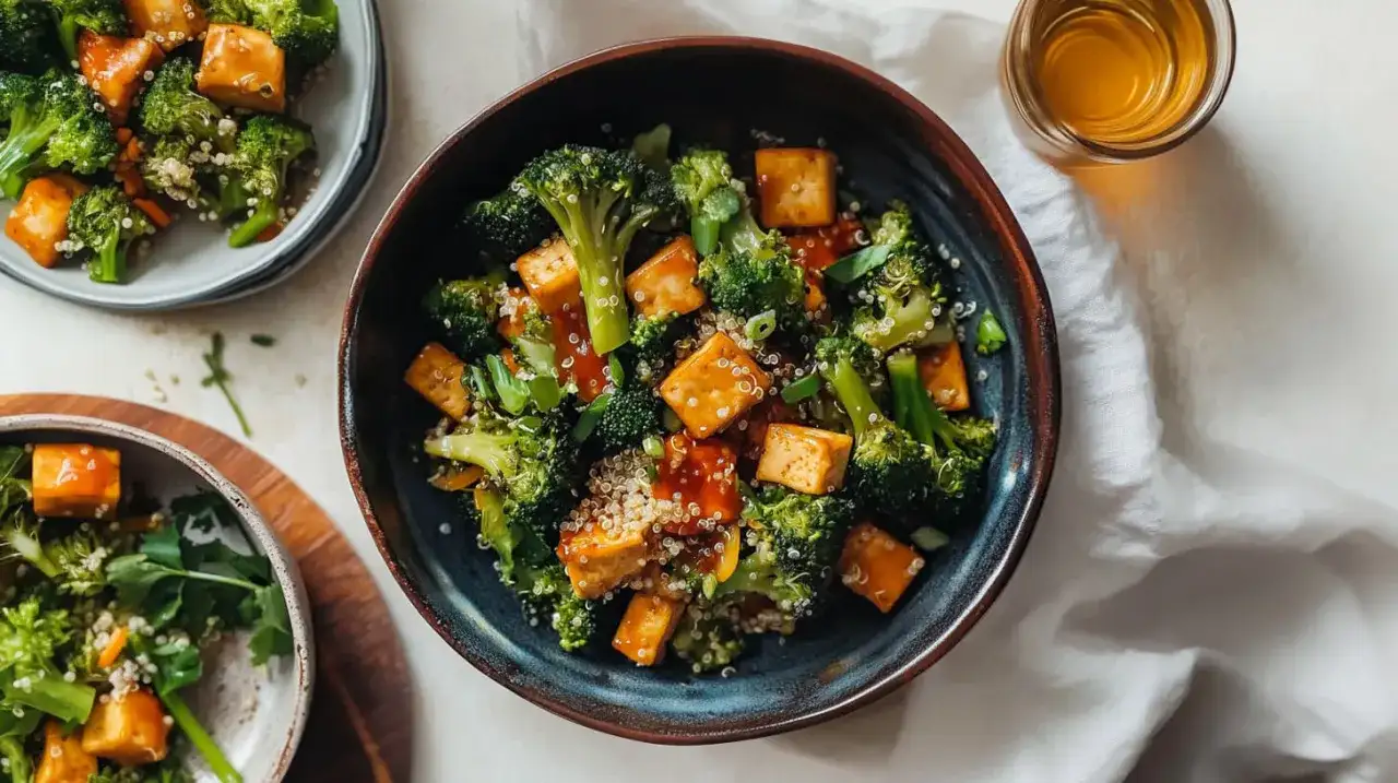 Ile kalorii ma tofu - poznaj prawdziwą wartość kaloryczną każdej porcji