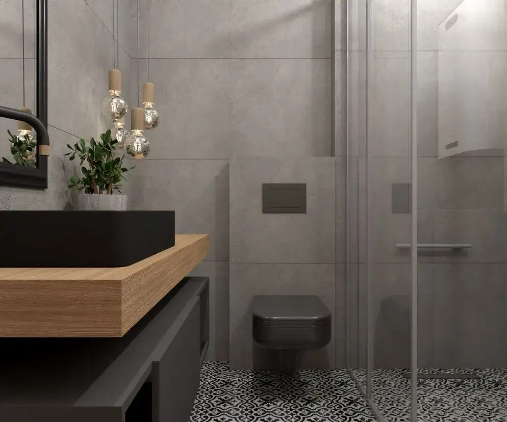 Jak odnowić łazienkę krok po kroku - galeria inspirujących metamorfoz