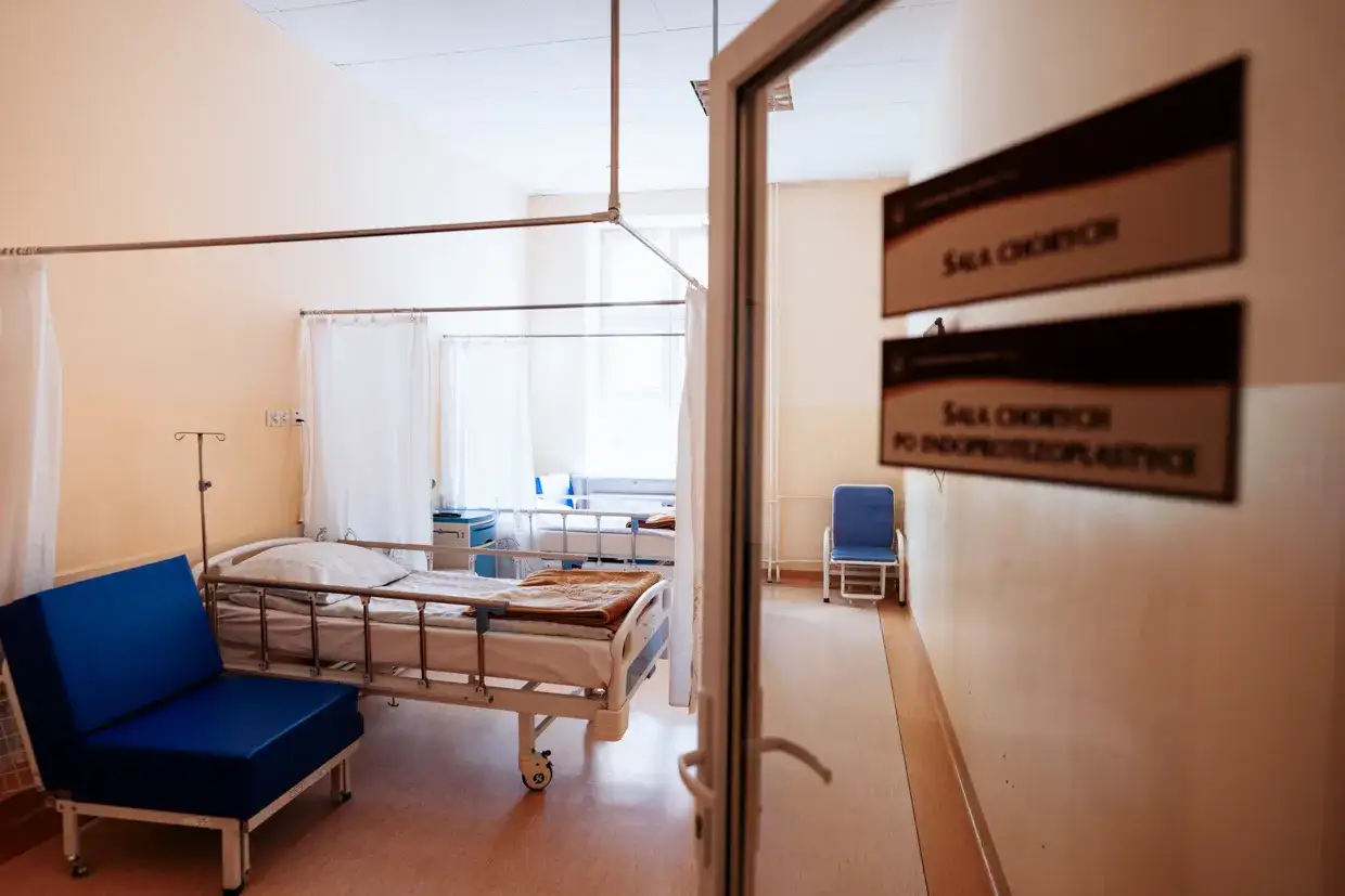 Sanatorium Krystyna Busko-Zdrój: Oferta, Ceny, Opinie Wybierz Mądrze