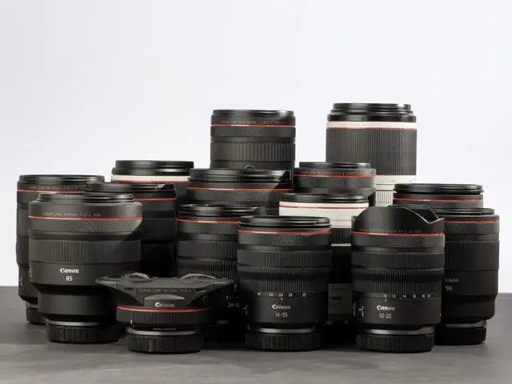 Jaki obiektyw do filmowania Canon, aby uniknąć słabej jakości obrazu?