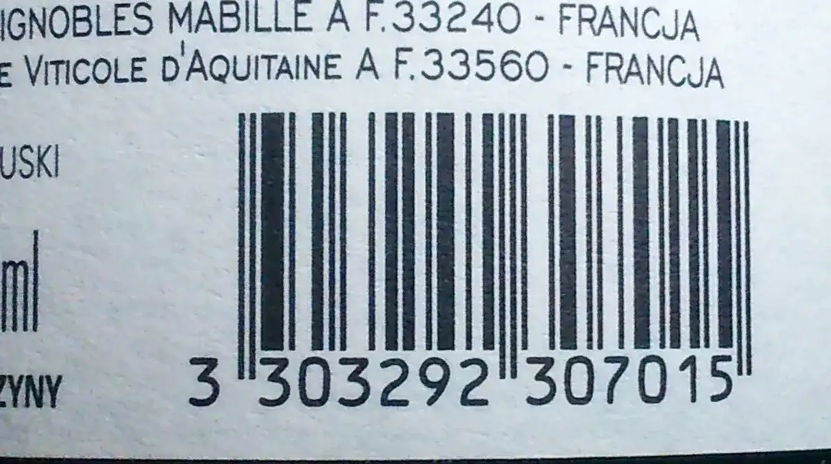 Jaki kraj ma 3 w kodzie kreskowym? Prawda o Niemczech i Francji