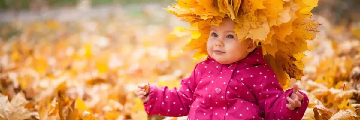 Jak ubierać dziecko jesienią, aby uniknąć przeziębienia i dyskomfortu