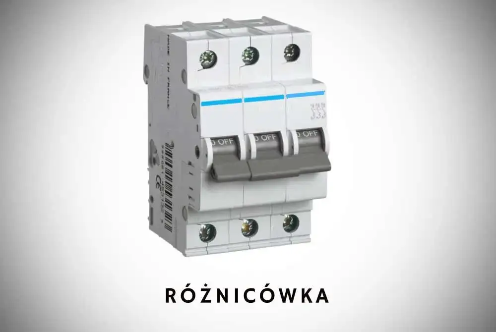 Czy różnicówka będzie działać bez uziemienia?