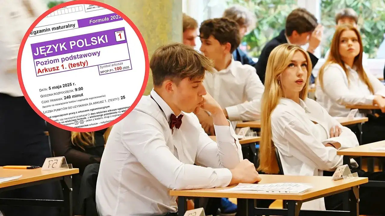 Ile godzin trwa matura z polskiego? Sprawdź, co musisz wiedzieć