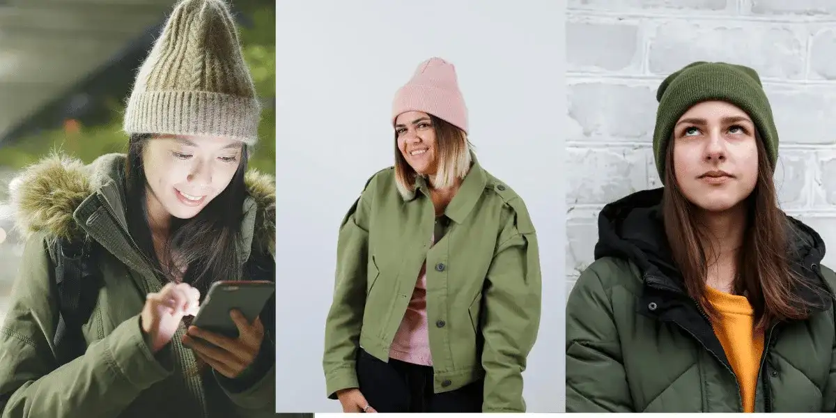 Jaka czapka do kurtki khaki? 5 stylowych propozycji na każdą okazję