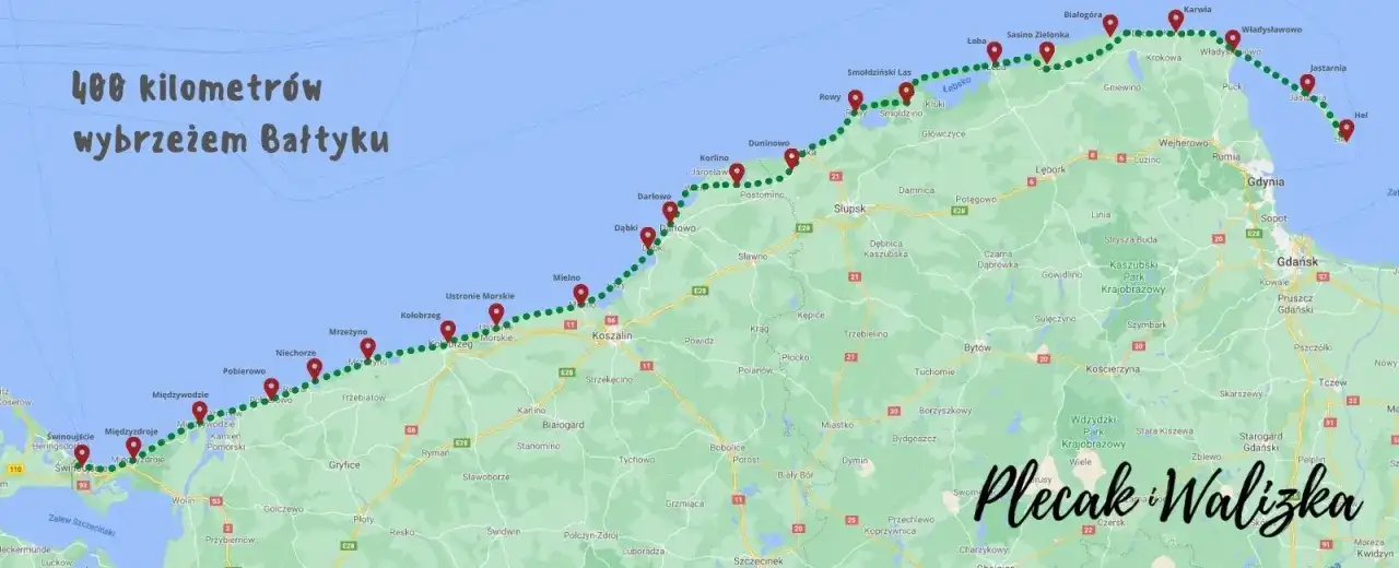 Bałtyk: Jakie Morze w Polsce? Przewodnik po Wybrzeżu i Cudach
