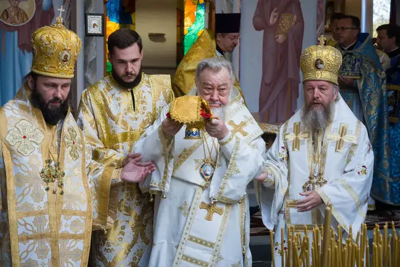 Kto jest głową kościoła prawosławnego i co to oznacza dla wiernych?