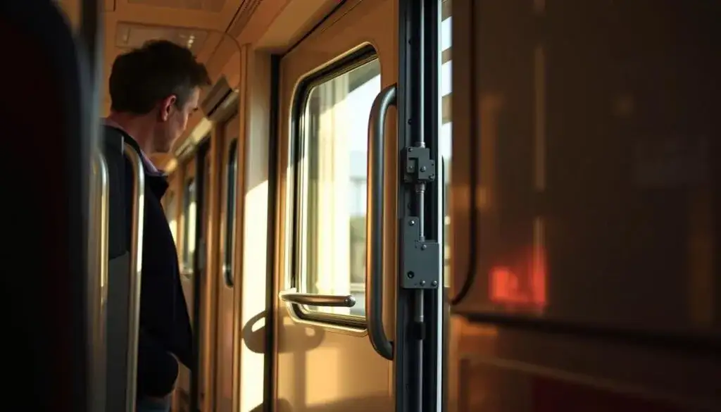 Jak otworzyć okno w pociągu? Zasady i porady dla podróżnych