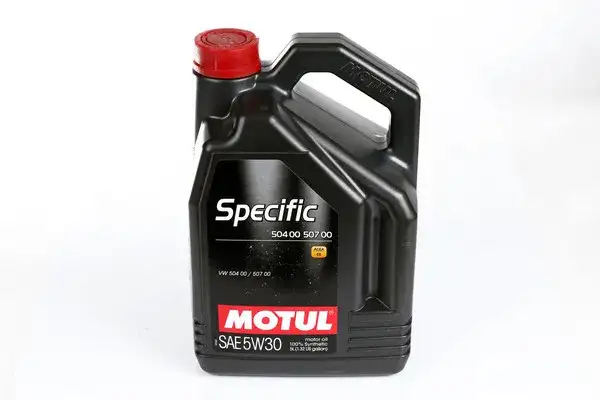 Motul 5W30 dexos 2: Wybierz olej idealny dla Twojego Opla i DPF!