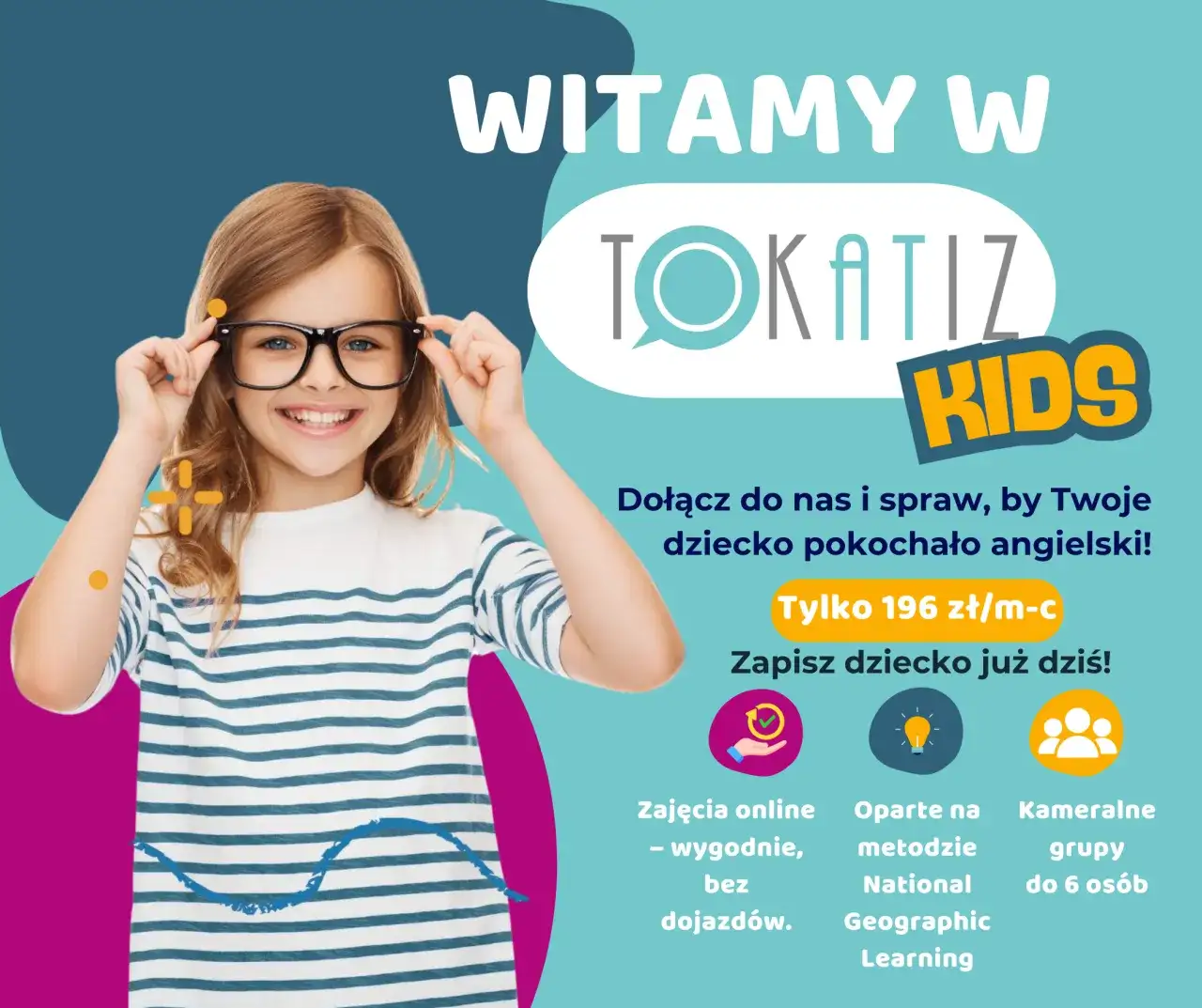 Angielski dla dzieci: Wybierz idealne zajęcia! Uniknij błędów.