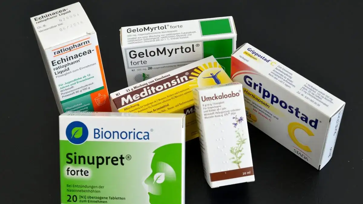 Die besten gegen Erkältung Medikamente für schnelle Linderung der Symptome