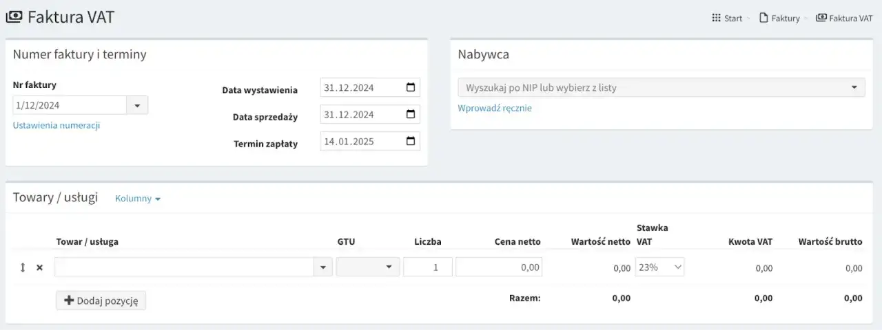 Jak wystawić fakturę na kościół i uniknąć problemów z VAT