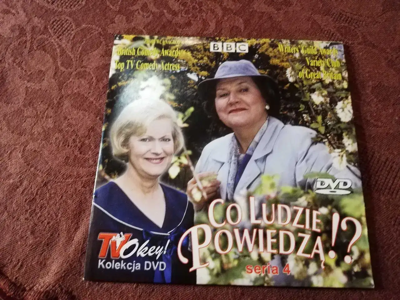 Co ludzie powiedzą? Serial: Fenomen Hiacynty Bucket i gdzie oglądać