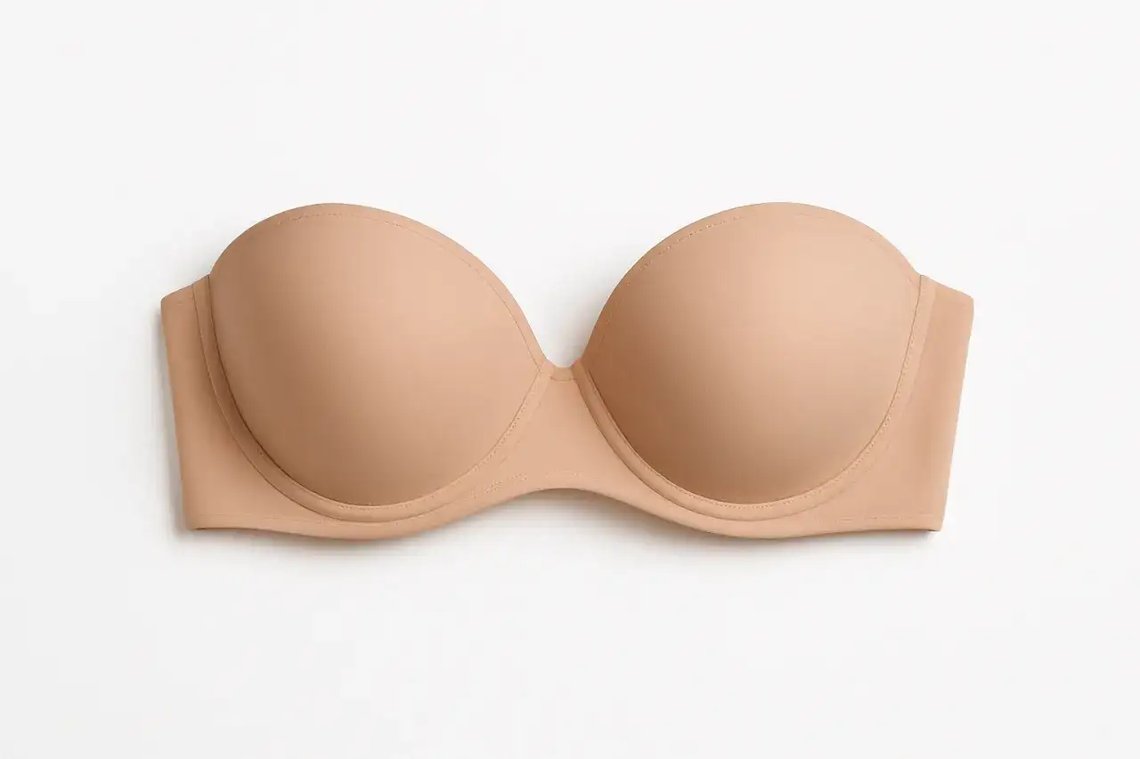 Biustonosz bardotka: dla kogo? Odkryj idealny dekolt i dopasowanie