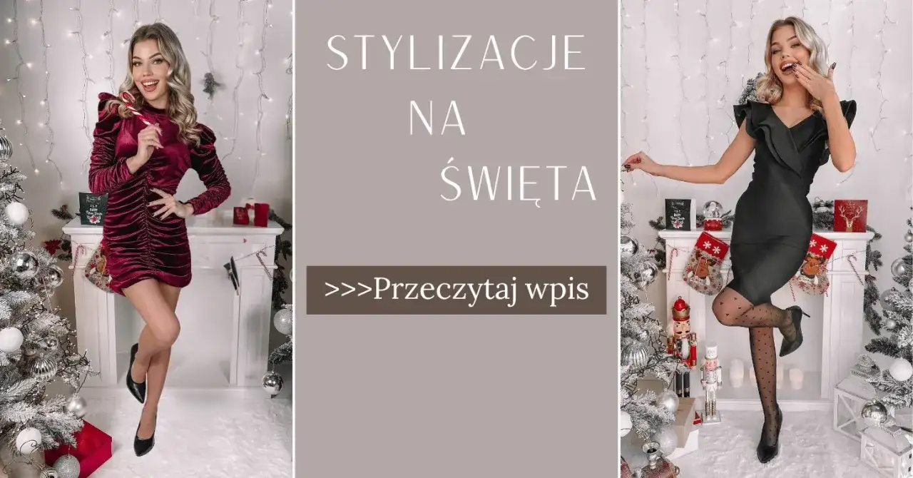 Najlepsze outfit na mikołajki – stwórz niezapomniany look na święta