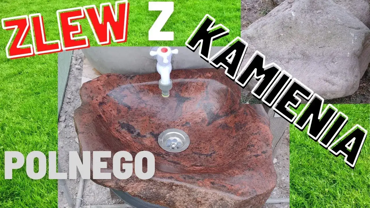 Jak zrobić zlew ogrodowy - uniknij najczęstszych błędów i oszczędź czas