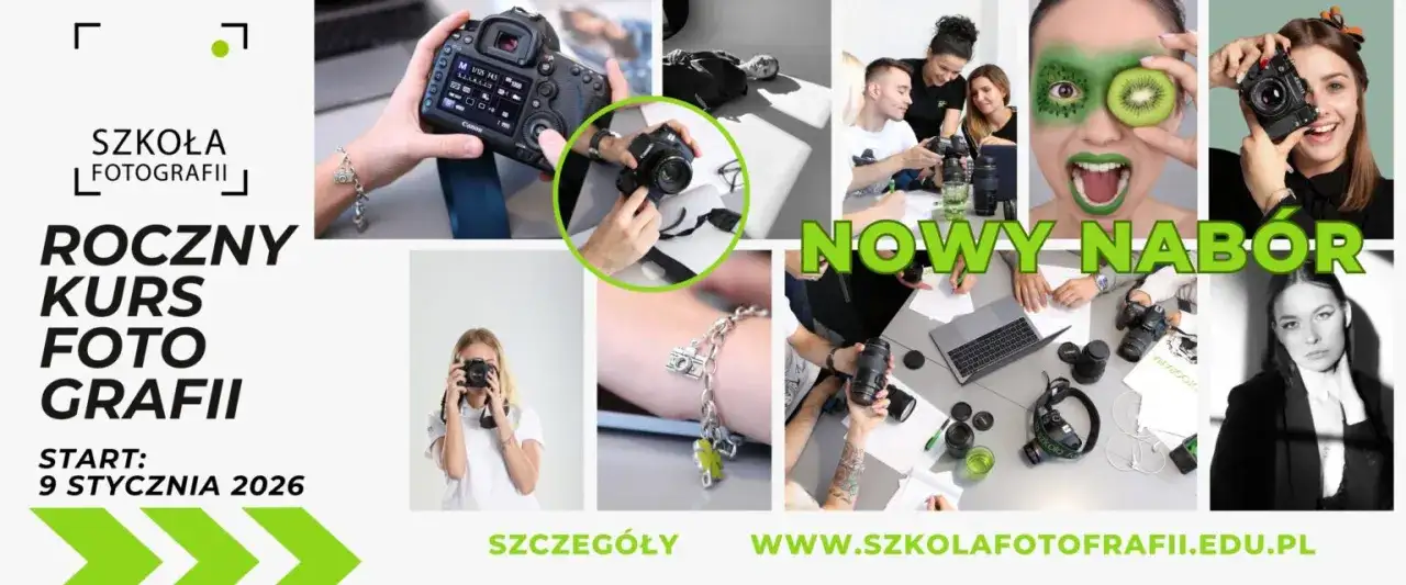 Jak wybrać zajęcia z fotografii? Kompletny przewodnik 2026