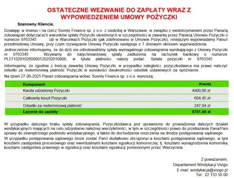 Chwilówka Vivus na raty? Jak rozłożyć dług i uniknąć problemów
