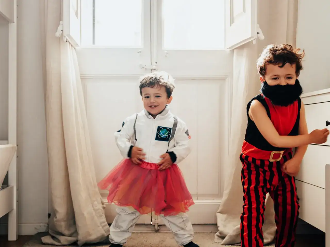 Jak ubrać dziecko do zdjęcia w przedszkolu, aby wyglądało świetnie?