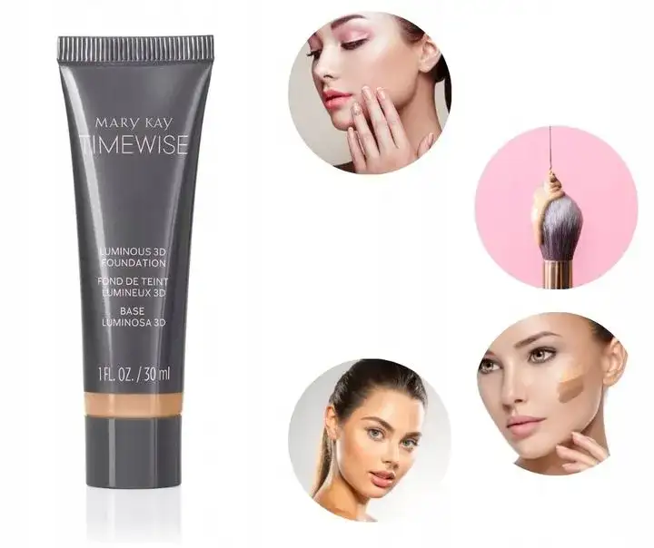 Mary Kay Ivory podkład rozświetlający: czy to hit dla Ciebie?