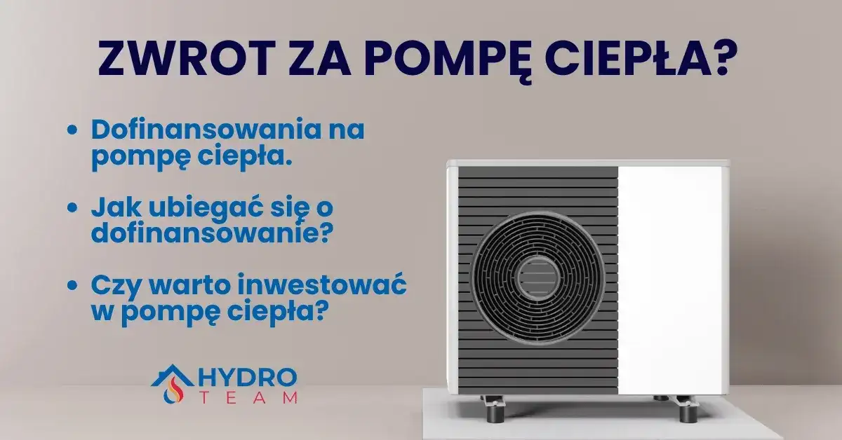 Dofinansowanie do pompy ciepła: Jak uzyskać dotację krok po kroku?