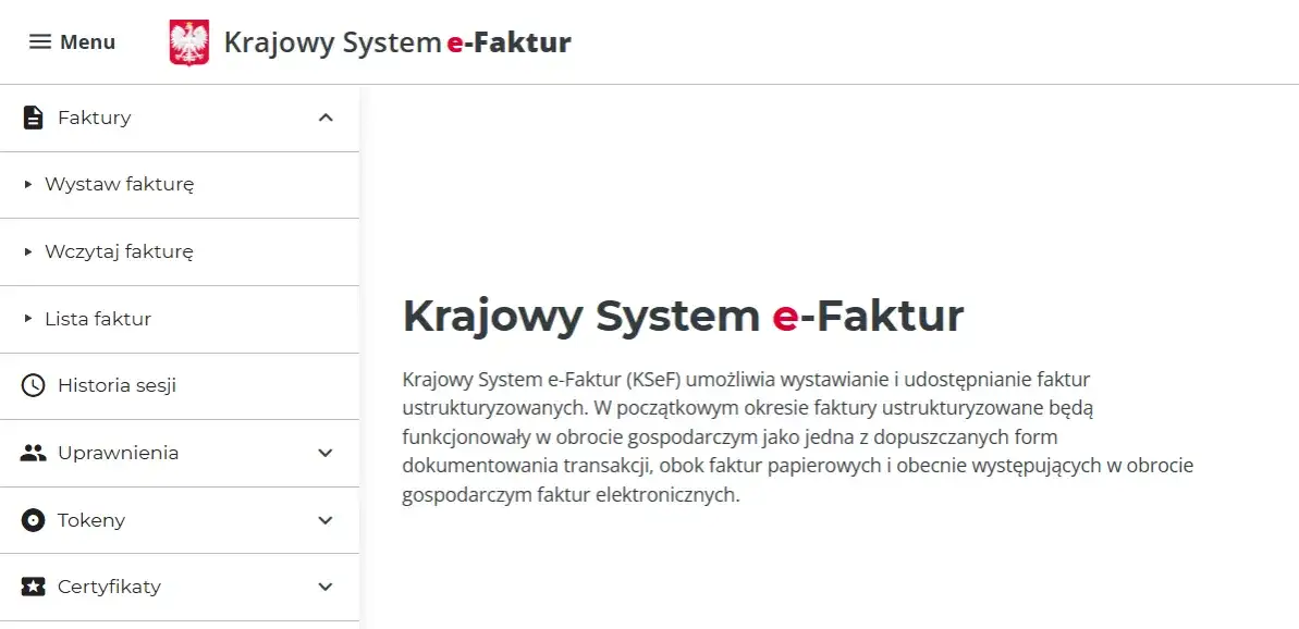KSeF: Jak wystawić e-fakturę? Twój przewodnik krok po kroku