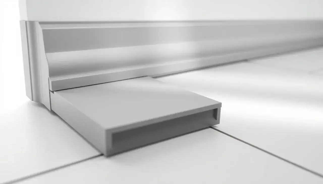 Listwy przypodłogowe do gresu: Jak wybrać idealne? Poradnik