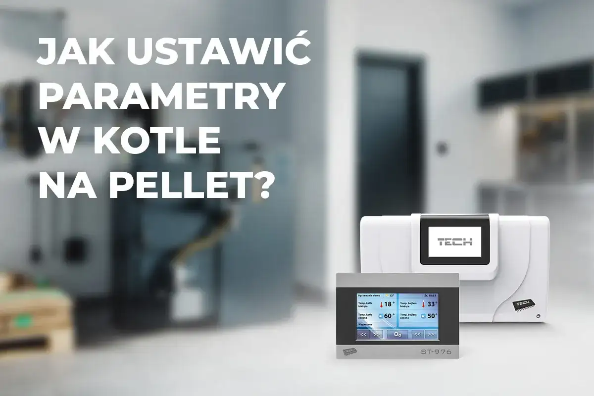 Jak prawidłowo ustawić temperaturę na grzejniki pellet, by oszczędzać energię