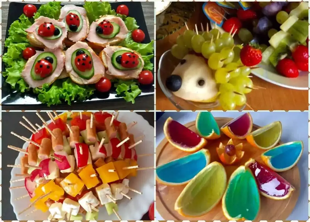 Menu na urodziny: Przepisy, pomysły i triki, które zachwycą gości!