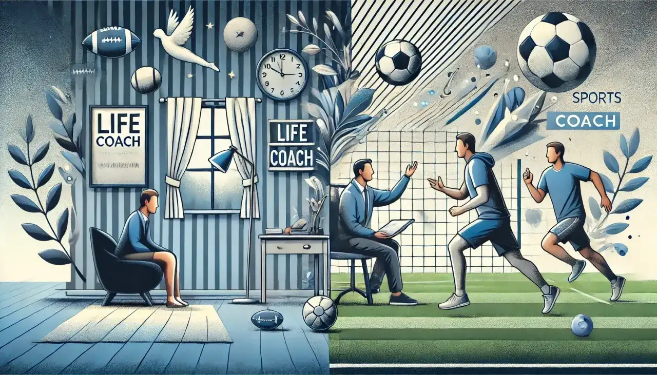 Coaching: co to znaczy i jak różni się od tradycyjnego treningu