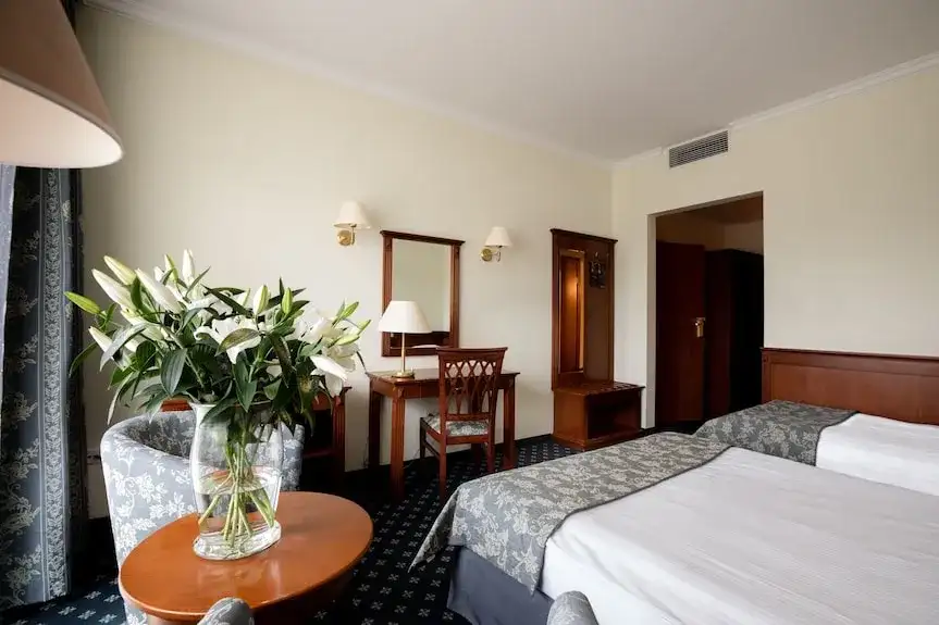 Hotel Ossa: 522 pokoje! Dlaczego to klucz do Twojego eventu?