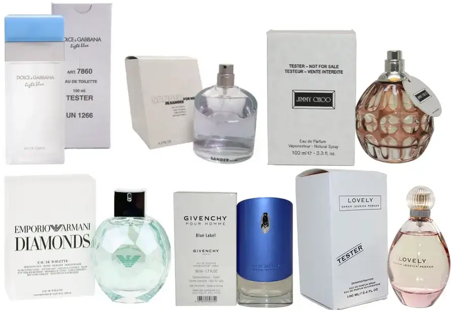 Czy testery perfum są mocniejsze? Prawda o ich składzie i trwałości