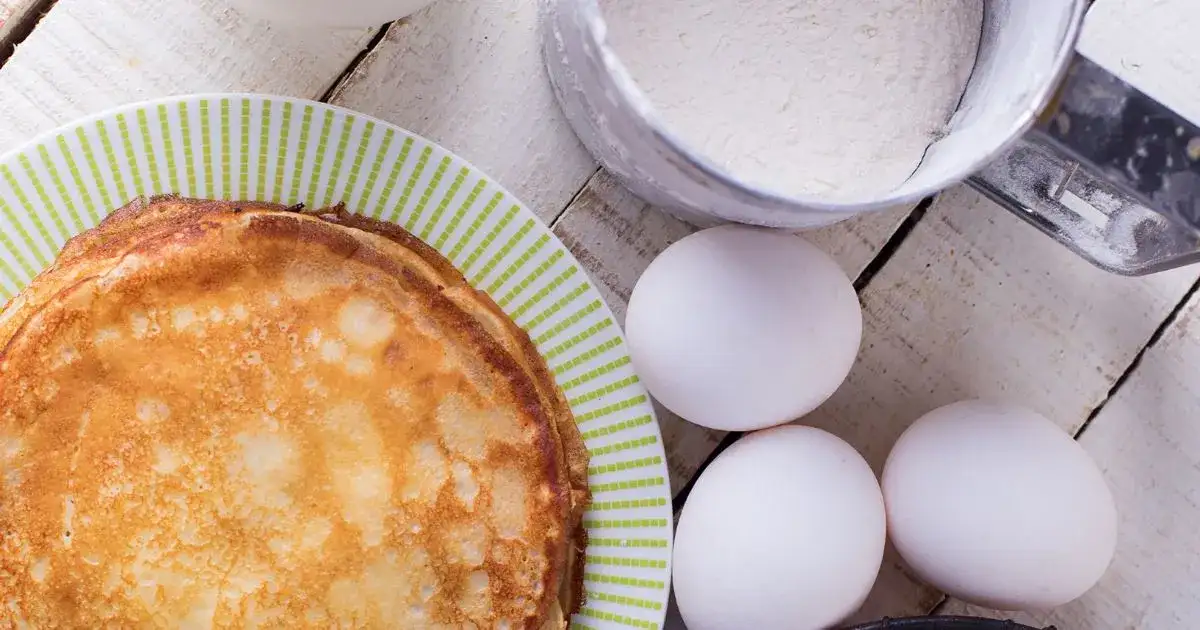 Co zamiast mąki pszennej do naleśników? Odkryj pyszne alternatywy
