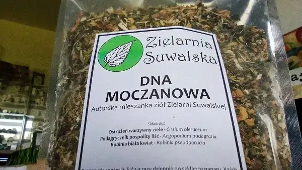 Jakie herbaty przy dnie moczanowej są bezpieczne: pełna lista naparów