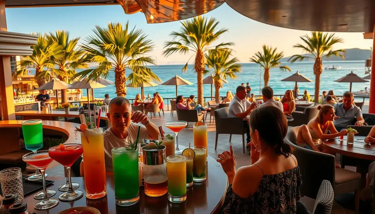 Jakie drinki w all inclusive Turcja? Odkryj najlepsze opcje i ceny