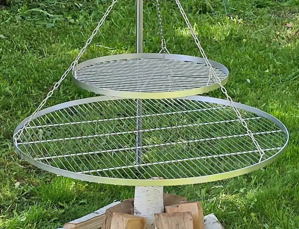 Grill żuraw - poznaj szczegóły, modele i ceny, które zaskakują