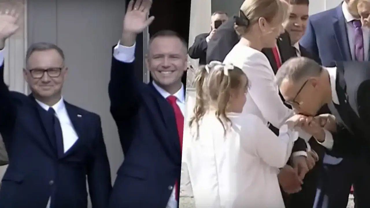 Czy Andrzej Duda ma dziecko? Oto zaskakujące fakty o rodzinie