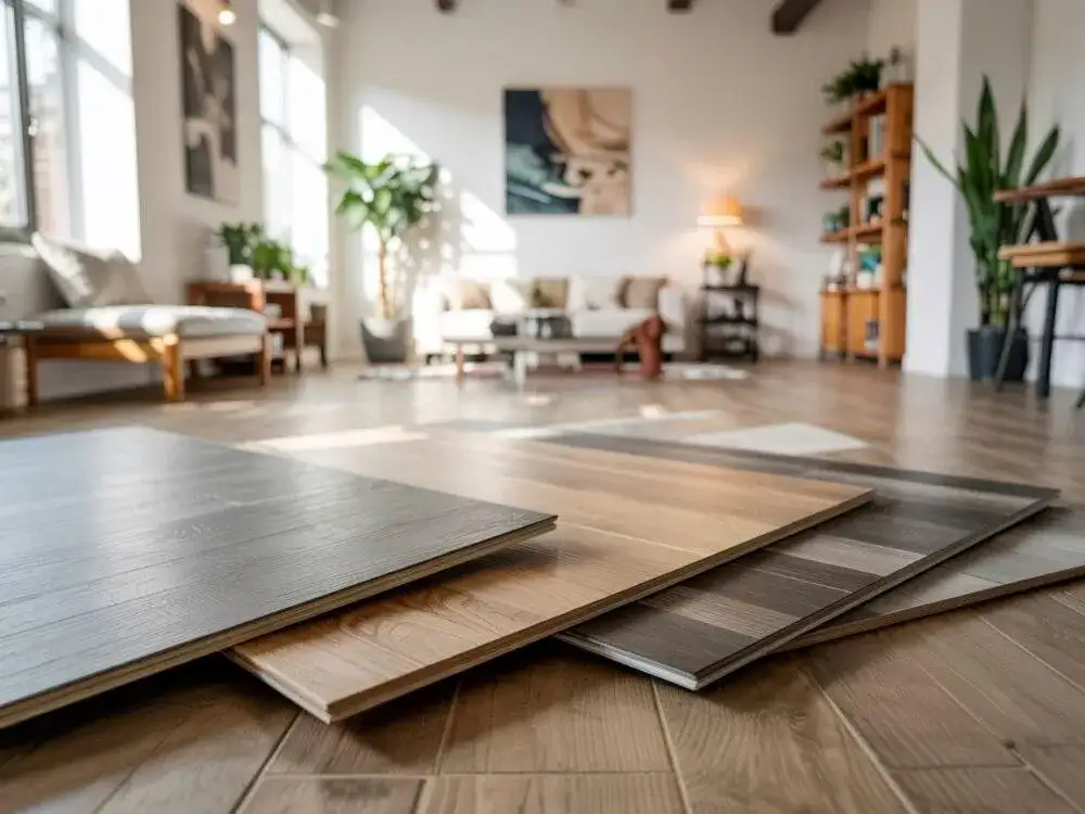 Jakie panele winylowe na ogrzewanie podłogowe wybrać, aby nie przepłacać?