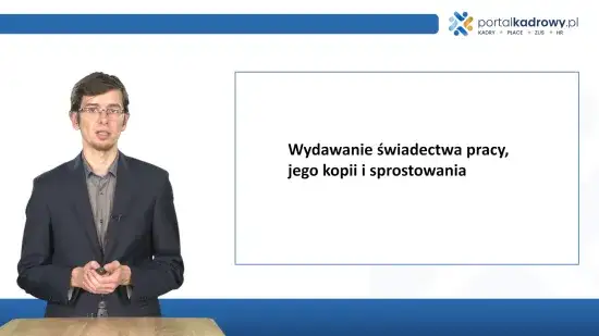 Kto podpisuje kopię świadectwa pracy? Poznaj zasady i uniknij błędów
