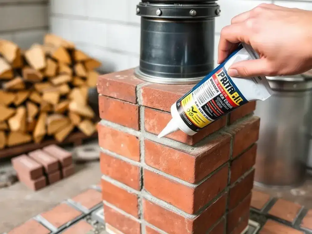 Jak uszczelnić komin od wewnątrz: skuteczne metody i porady
