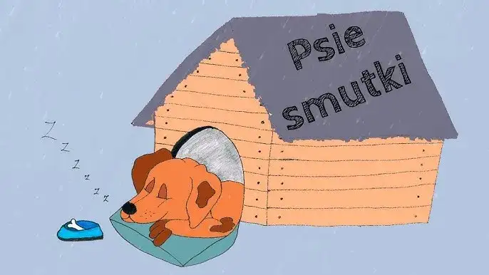 Psie smutki wiersz – odkryj emocje i morał ukryty w poezji