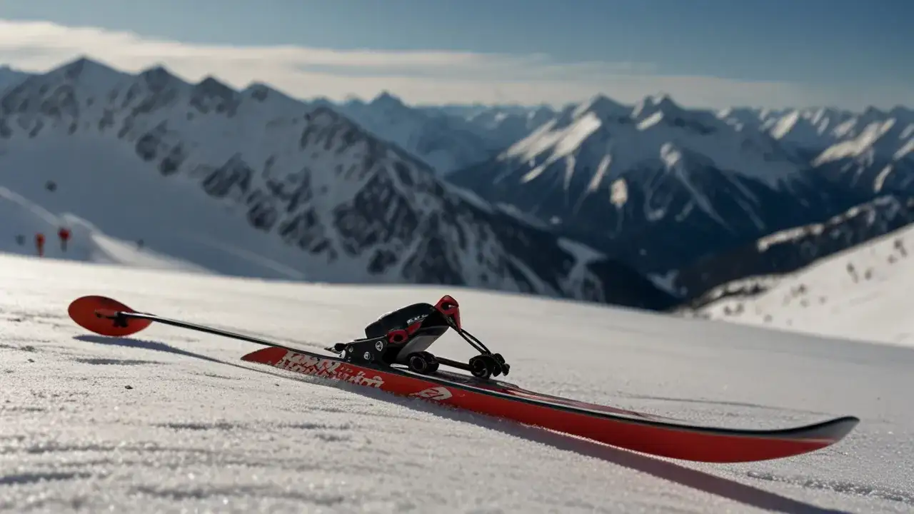 Narty Fischer Progressor F19: Sportowa precyzja w każdym skręcie?