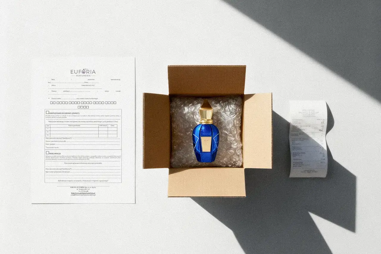 Zwrot perfum: Czy otwarty flakon można oddać? Sprawdź swoje prawa