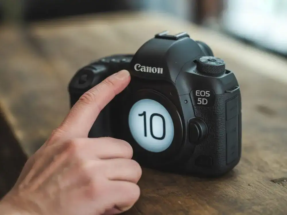 Samowyzwalacz Canon: Aktywacja i Ustawienia Krok po Kroku (Poradnik)